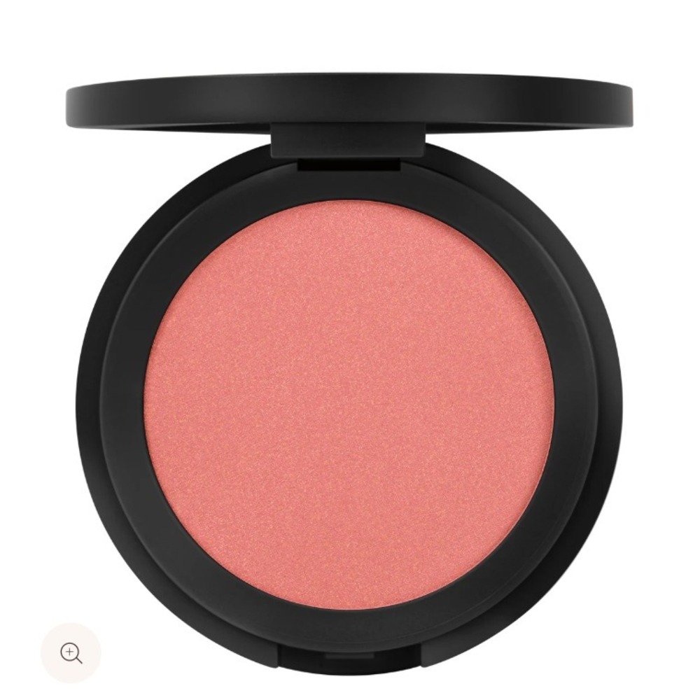 bareMinerals Gen Nude Powder Blush Pink Me Up Medium Pink Mineral Makeup 0.21oz - Picture 3 of 3
